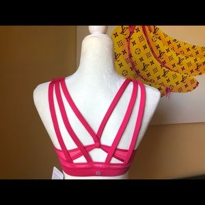 Lululemon Energy Bra Exhale - NWT -SZ 10
